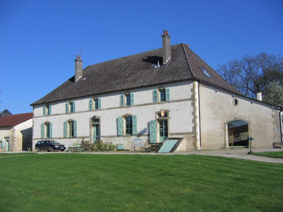 Les Chambres D'Hotes Benoit Breton Bulgnéville Exterior foto